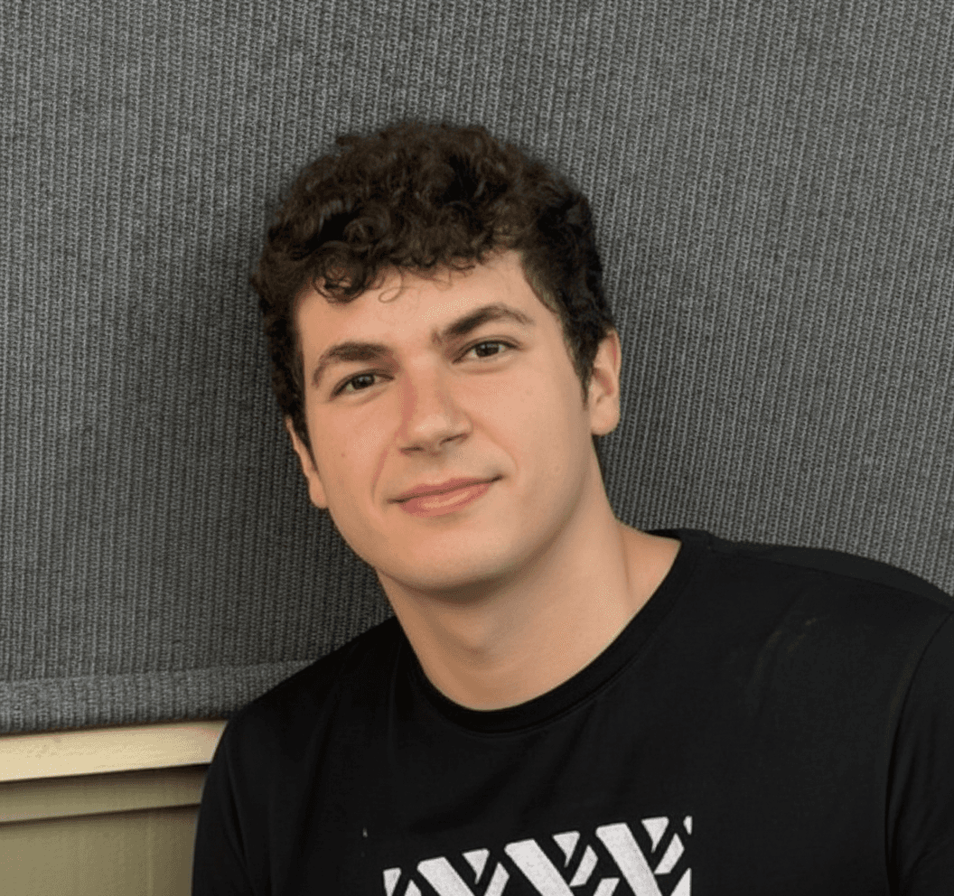 Photo of Brian de Souza, founder of Cited